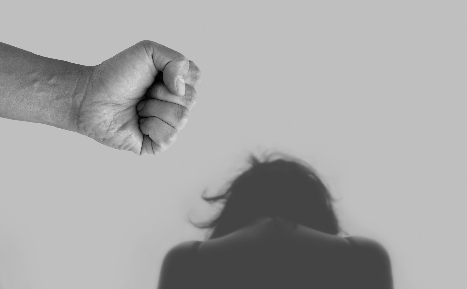 Nasilje nad zenama ILUSTRACIJA Pixabay