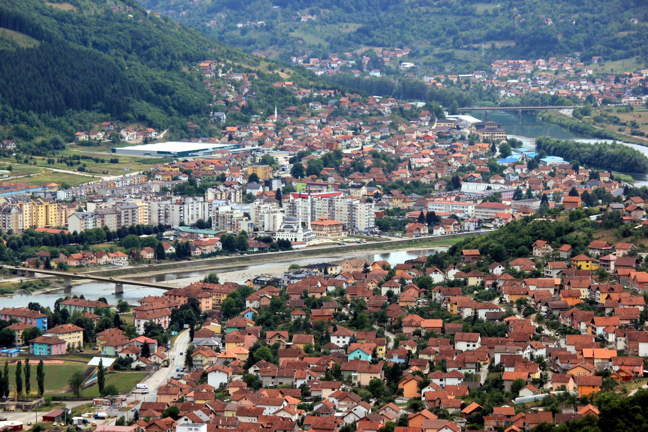 Gorazde Panorama scaled