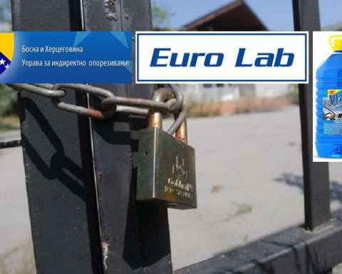 euro lab naslovna