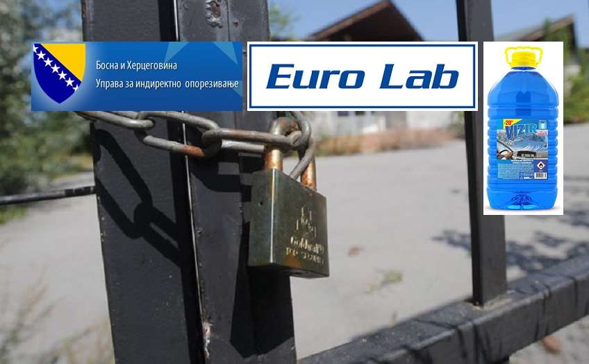 euro lab naslovna