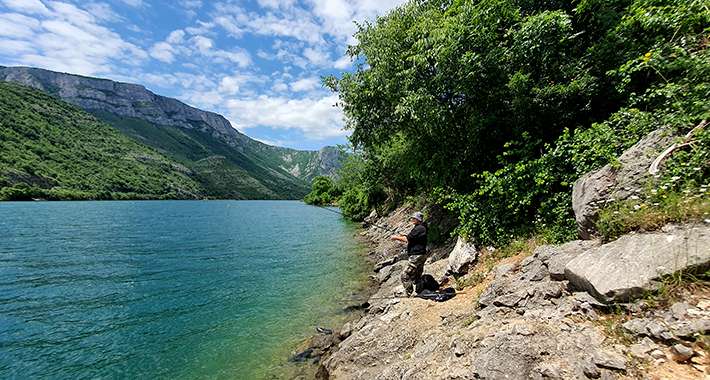 ribar salakovac neretva N