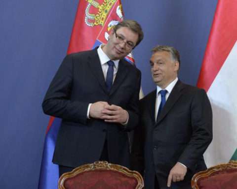 vucic orban