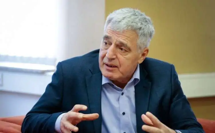 Prodanović: He did not sign the statement