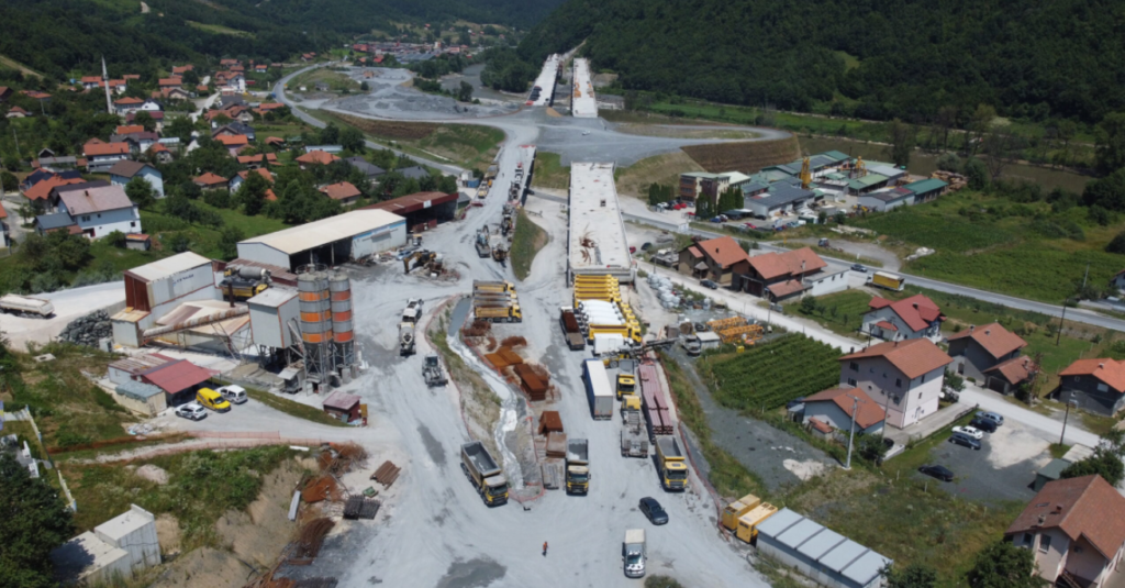 NOVE EKSPLOZIJA TROŠKOVA NA AUTOPUTU Mutne radnje na dionici Poprikuše – Nemila