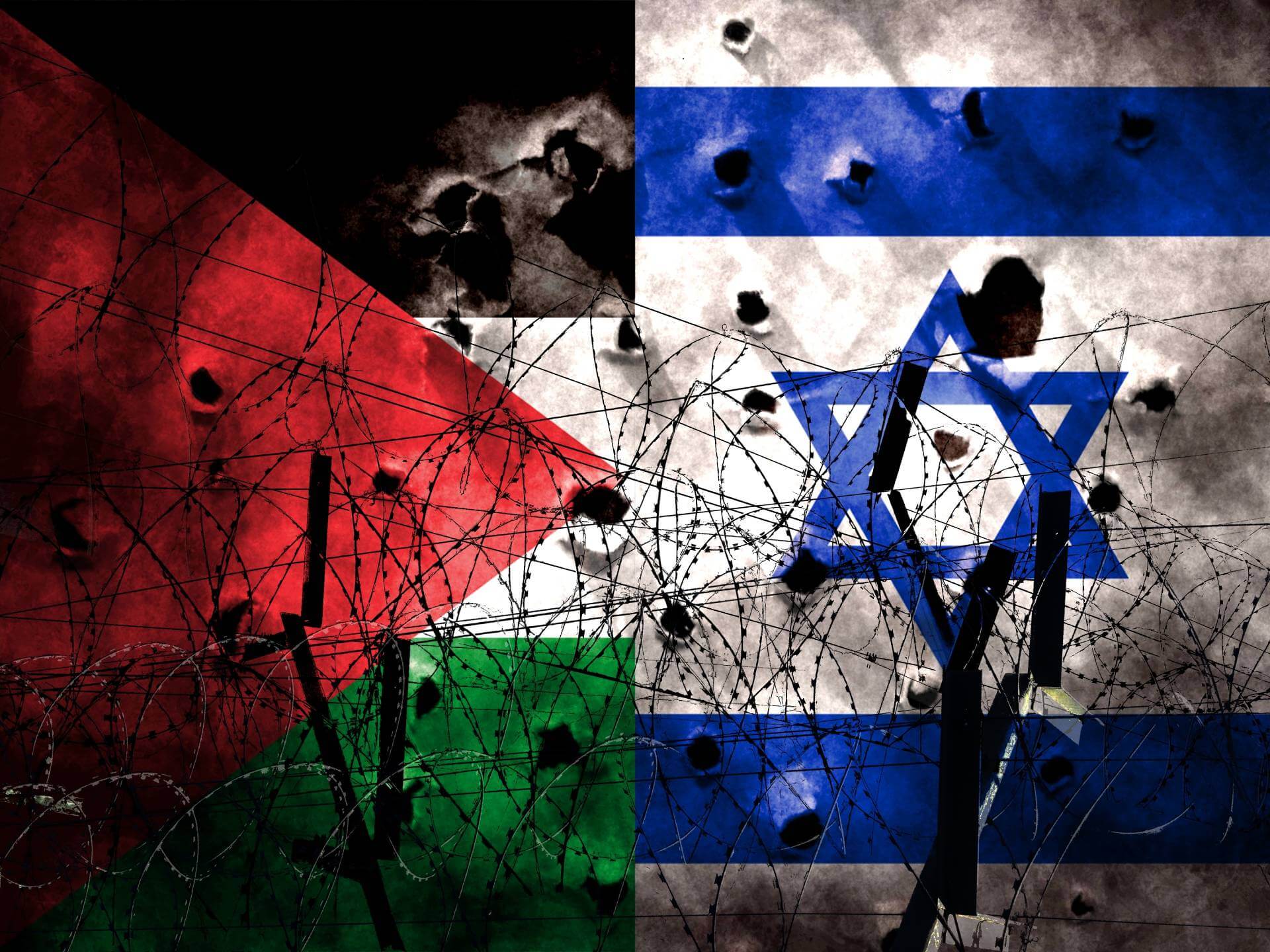 Zlatko Dizdarević: Palestina: Nova obećanja i stare realnosti