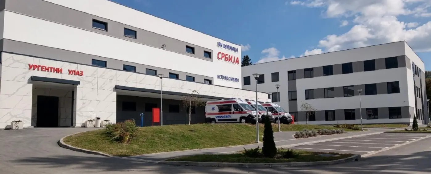 MEĐUENTITETSKA SARADNJA: Medicinari iz bolnice “Srbija” otišli u privatnu kliniku u Sarajevu