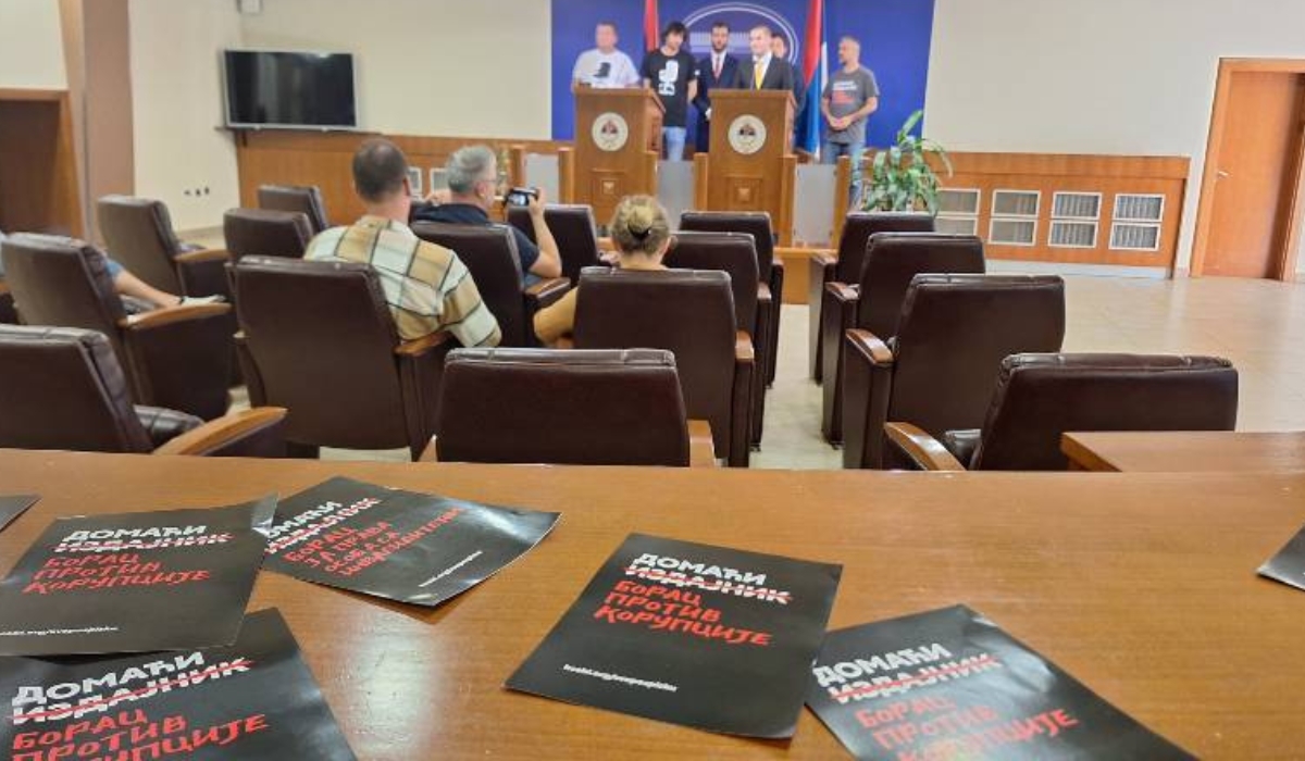 Umbrella: Zakon o stranim agentima udar na slobodu medija i civilnog društva