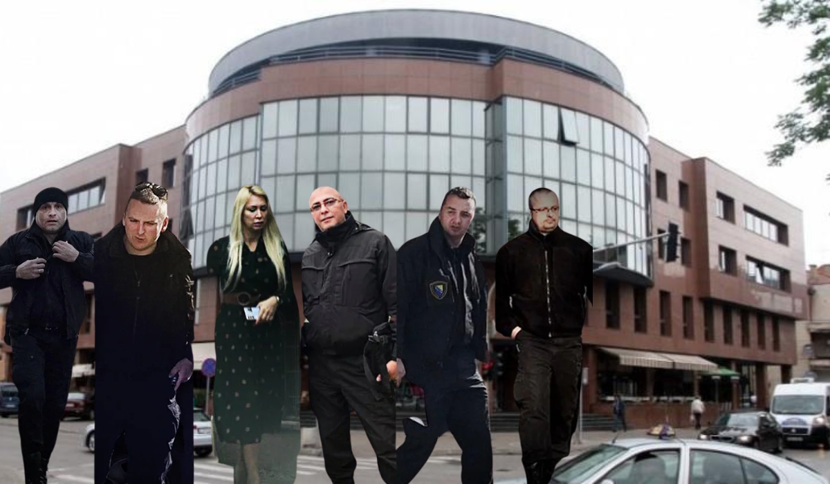 TUŽITELJSTVO BIH: Podignuta optužnica protiv “šefice” i organizirane grupe