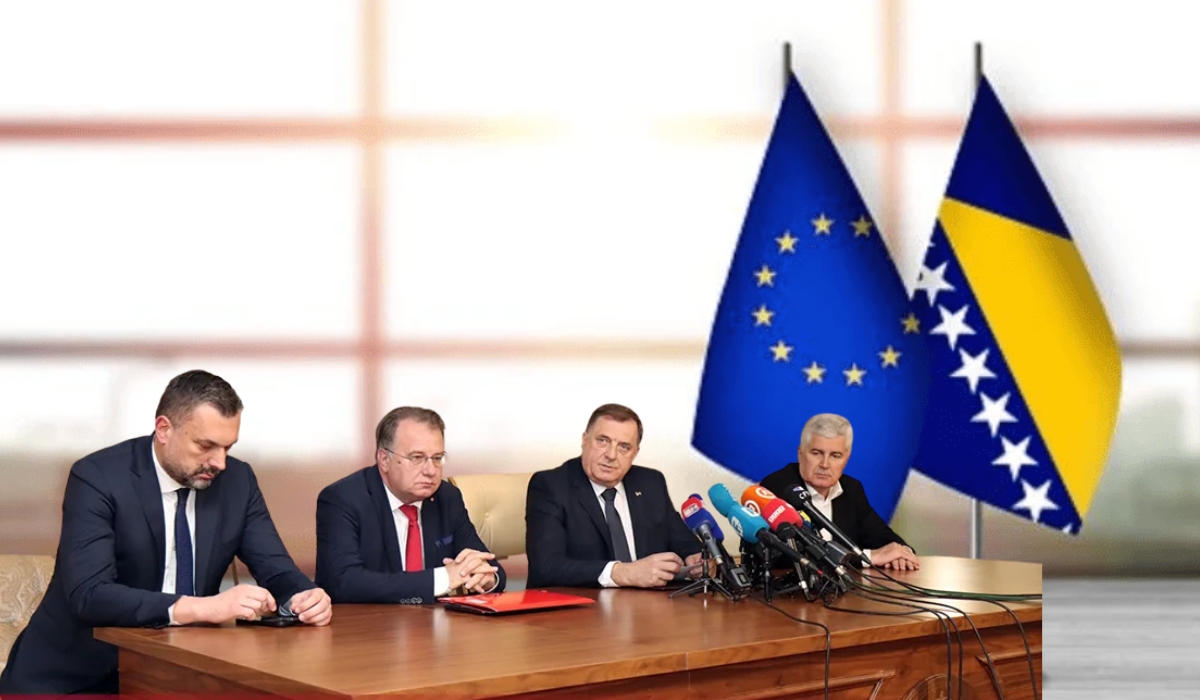 KRIZA NA VRHUNCU: Paradoks vlasti i sunovrat evropskog puta BiH