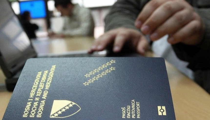 VIŠA SILA, VIŠA KIRIJA: IDDEEA obustavila izradu pasoša