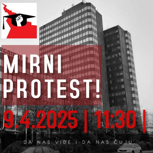 STUDENTI POZIVAJU NA PROTESTE: Tražimo da odgovaraju krivci za smrt ljudi u poplavama