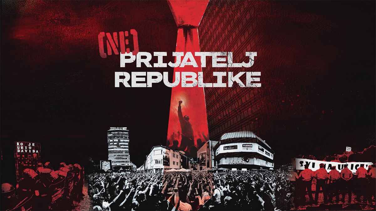 DOKUMENTARNI FILM TI BIH: Kako je vlast u RS stezala obruč nad kritičarima