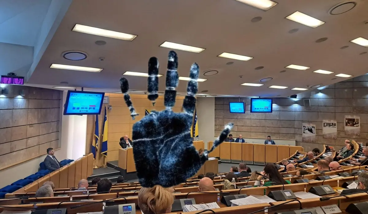 FBIH: Usvojen Zakon o zaštiti od nasilja u porodici i nasilja nad ženama