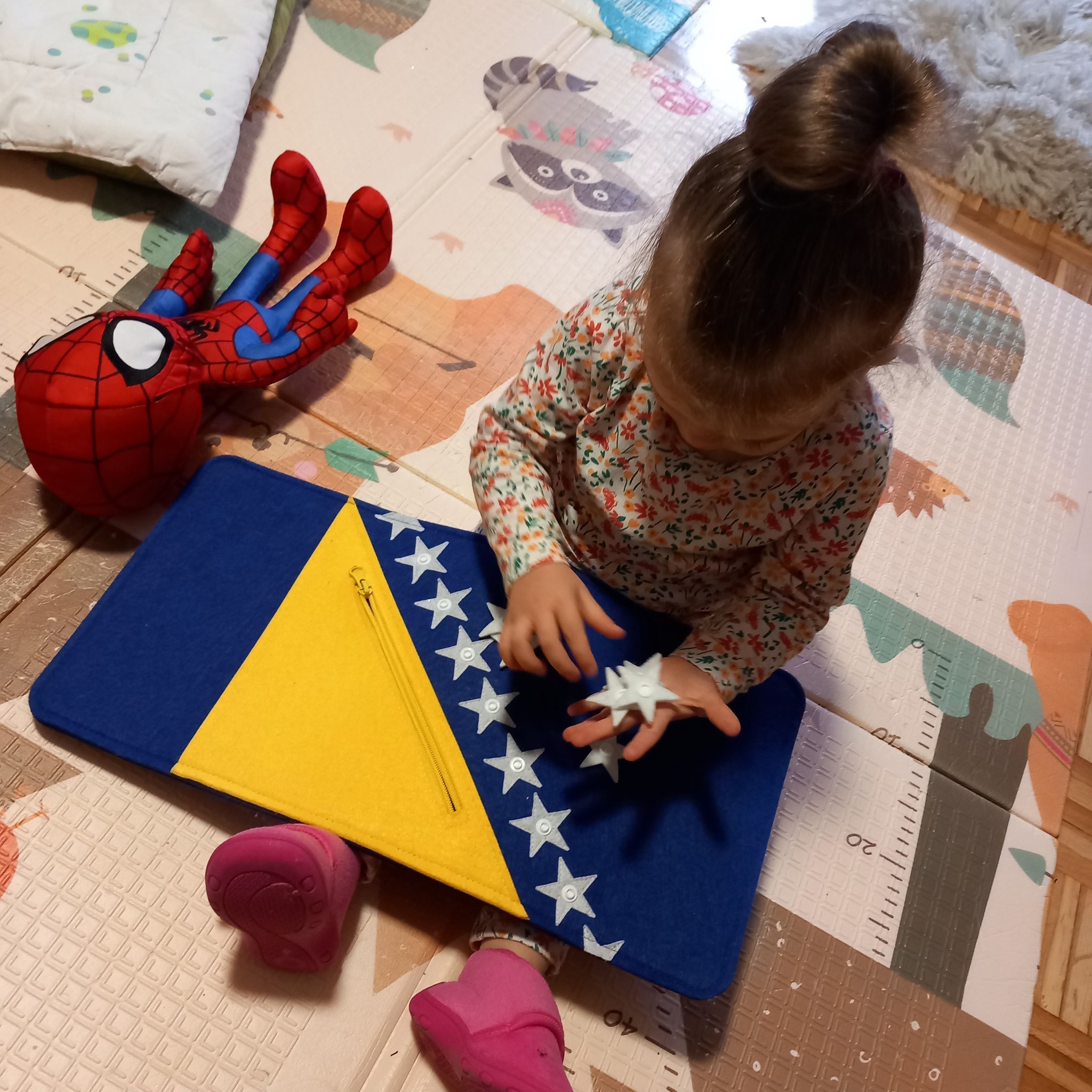 NEMAR NA PEDIJATRIJSKI KCUS: Iman je zbog procedure prekinula terapiju koja joj život znači NEMAR NA PEDIJATRIJSKI KCUS: Iman je zbog procedure prekinula terapiju koja joj život znači