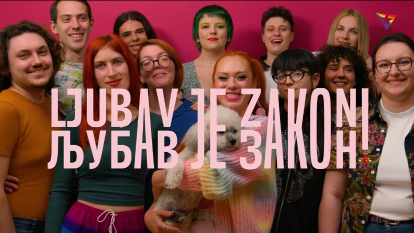 SUTRA U SARAJEVU: Šesta Povorka ponosa poručuje “Ljubav je zakon”