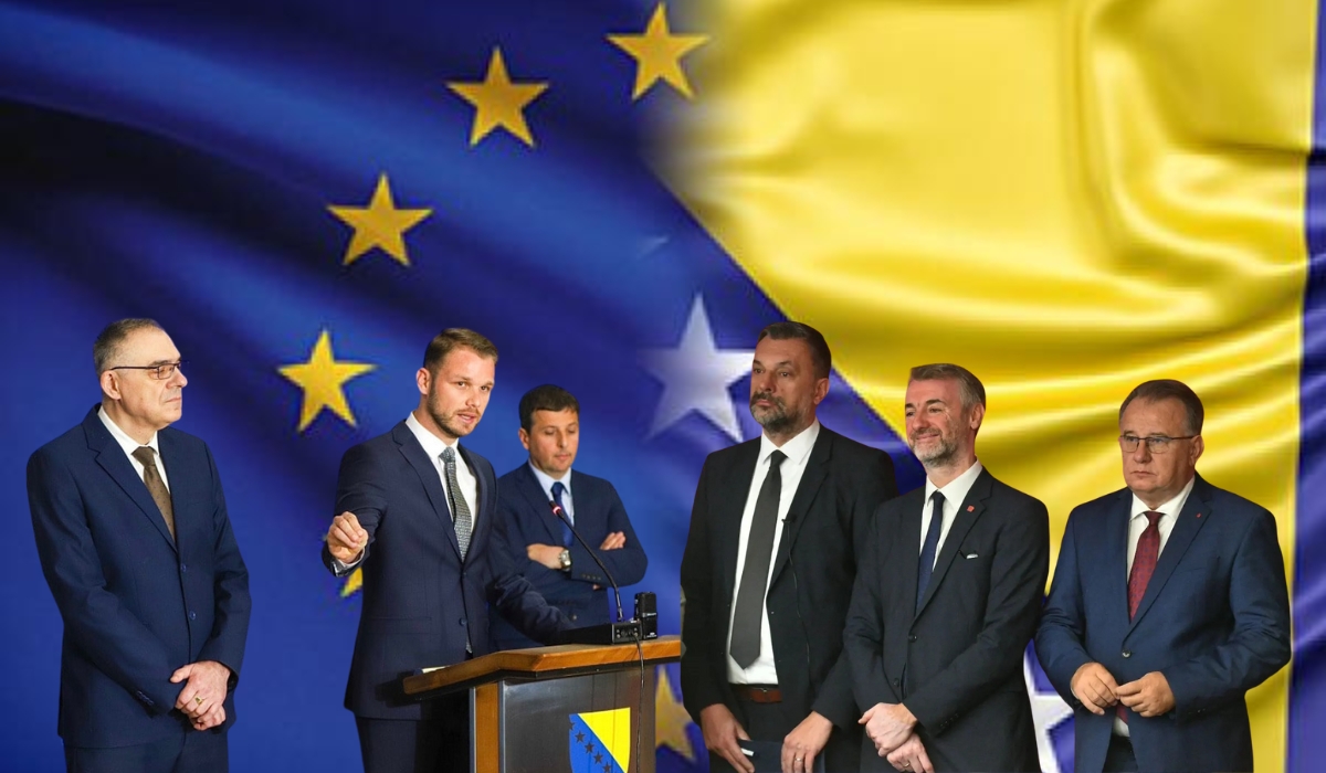 DOGOVOR DVIJE TROJKE: Ključne tačke dogovora za novu državnu vlast