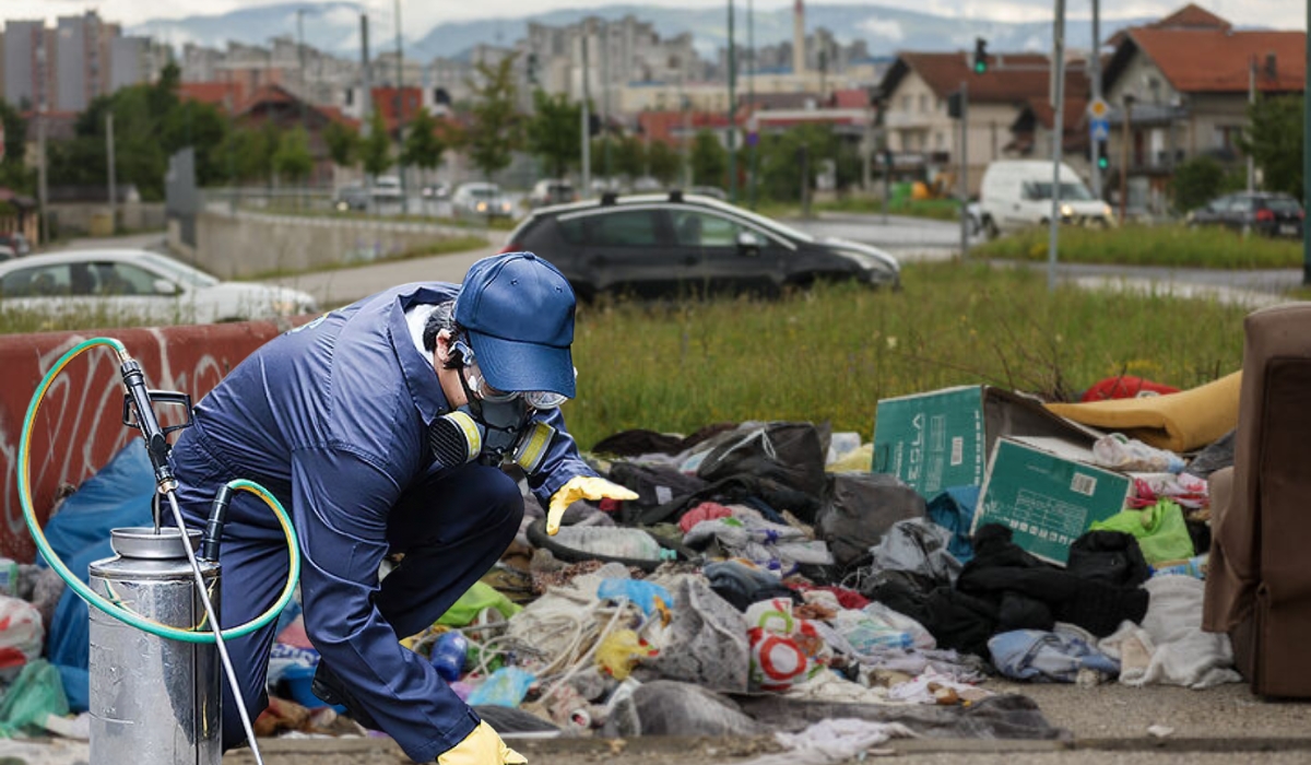 TENDERSKA DOKUMENTACIJA POKAZUJE: Sarajlije obolijevaju od leptospiroze zbog kašnjenja administracije