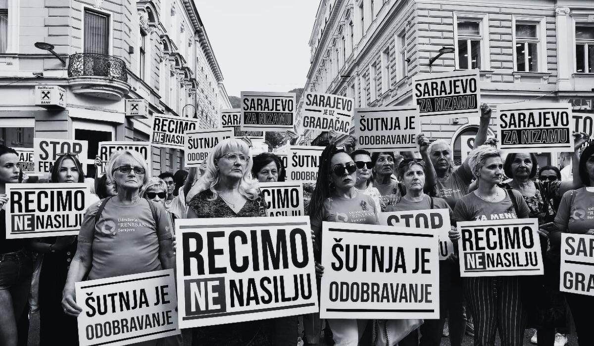 FBIH: Za femicid dugotrajna zatvorska kazna
