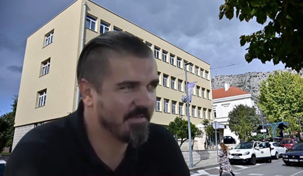PODIGNUTA OPTUŽNICA: Prijatelji Denisa Buntića optuženi za lažno svjedočenje o nasilju nad bivšom suprugom PODIGNUTA OPTUŽNICA: Prijatelji Denisa Buntića optuženi za lažno svjedočenje o nasilju nad bivšom suprugom