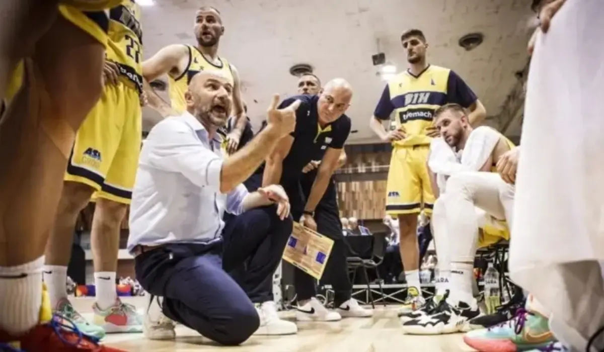 KK BOSNA ODLUČILA: Neće igrati ABA ligu