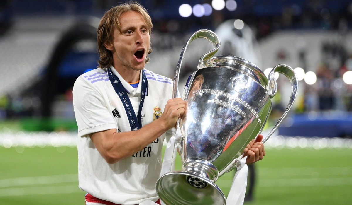 PRIČA O LEGENDI: Luka Modrić odlazi iz Reala, u kojem je ispisao nogometnu povijest PRIČA O LEGENDI: Luka Modrić odlazi iz Reala, u kojem je ispisao nogometnu povijest