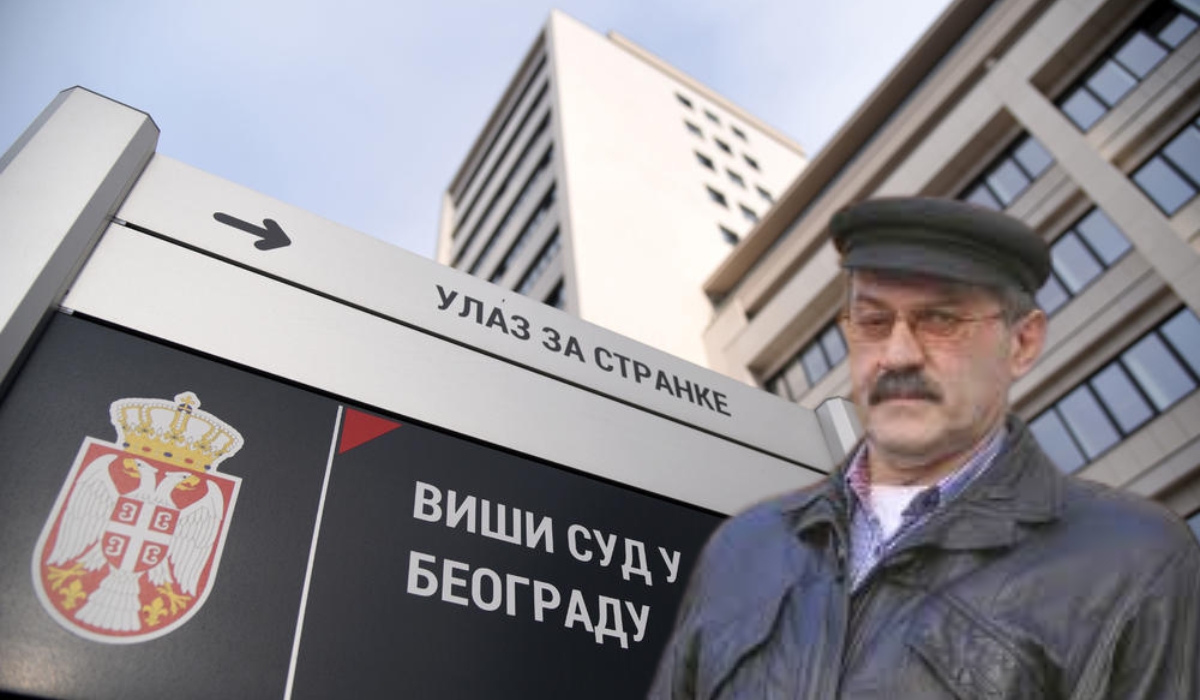 SRBIJA ŠUTI O ZLOČINU NA TUZLANSKOJ KAPIJI: Đukiću zakazali novo vještačenje za dvije godine 