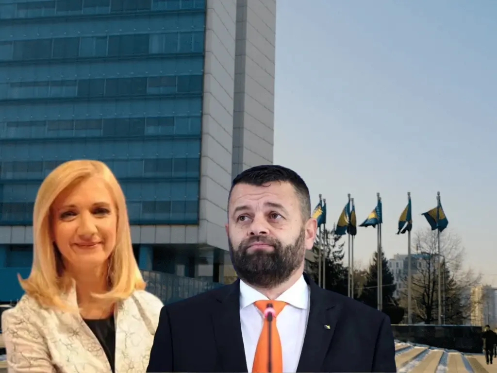 JURIŠIĆ IZNIJELA OPTUŽBE NA RAČUN MINISTRA HURTIĆA: Dokazaću zlostavljanje, ali neću biti žrtva! JURIŠIĆ IZNIJELA OPTUŽBE NA RAČUN MINISTRA HURTIĆA: Dokazaću zlostavljanje, ali neću biti žrtva!