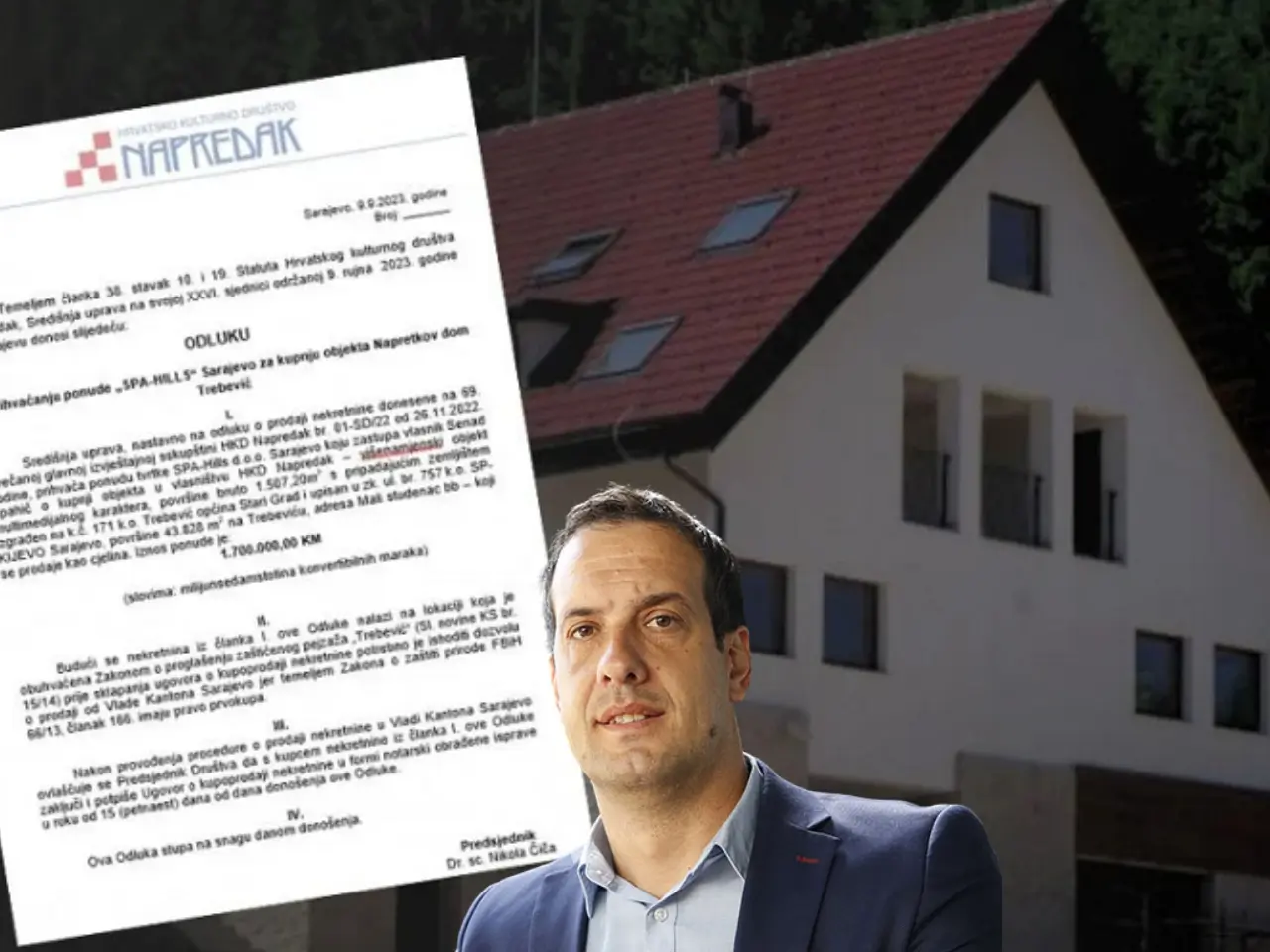 PREKINUTA ŠUTNJA: Nikola Čiča – je li gotova priča? PREKINUTA ŠUTNJA: Nikola Čiča – je li gotova priča?