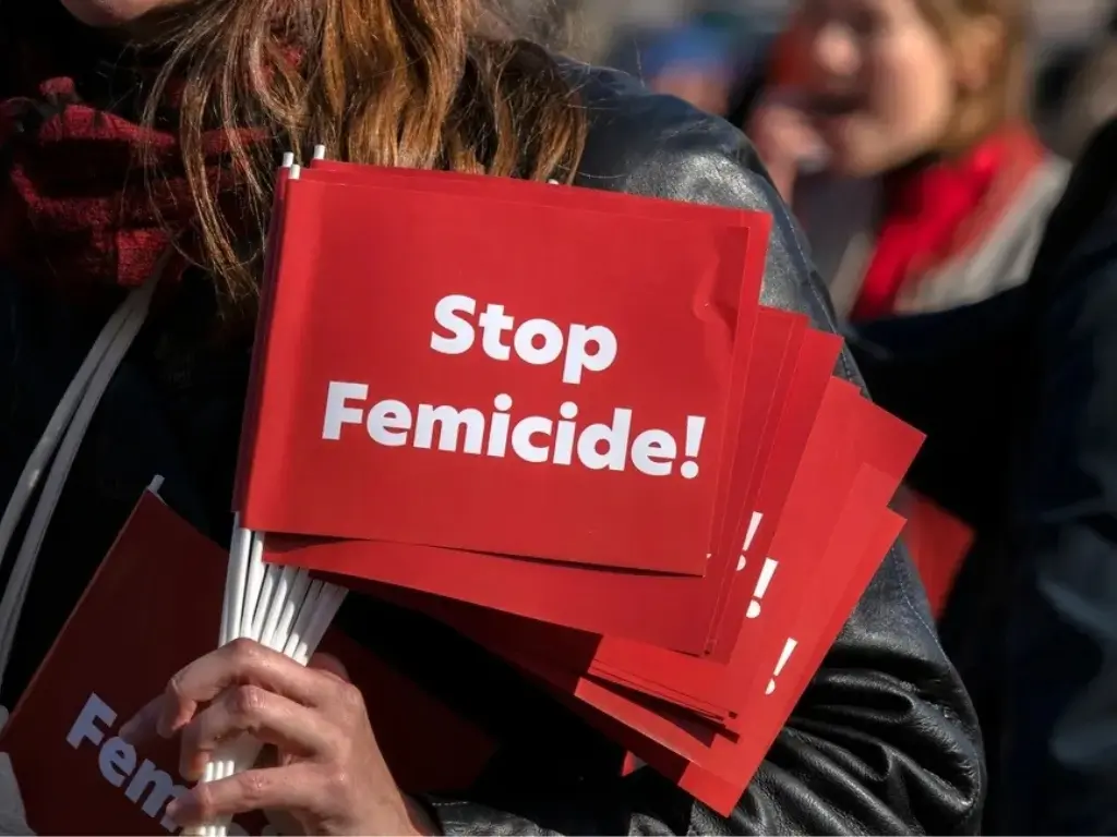 FEMICID: U BiH u pet godina ubijene 62 žene – gotovo polovina vatrenim oružjem! FEMICID: U BiH u pet godina ubijene 62 žene – gotovo polovina vatrenim oružjem!