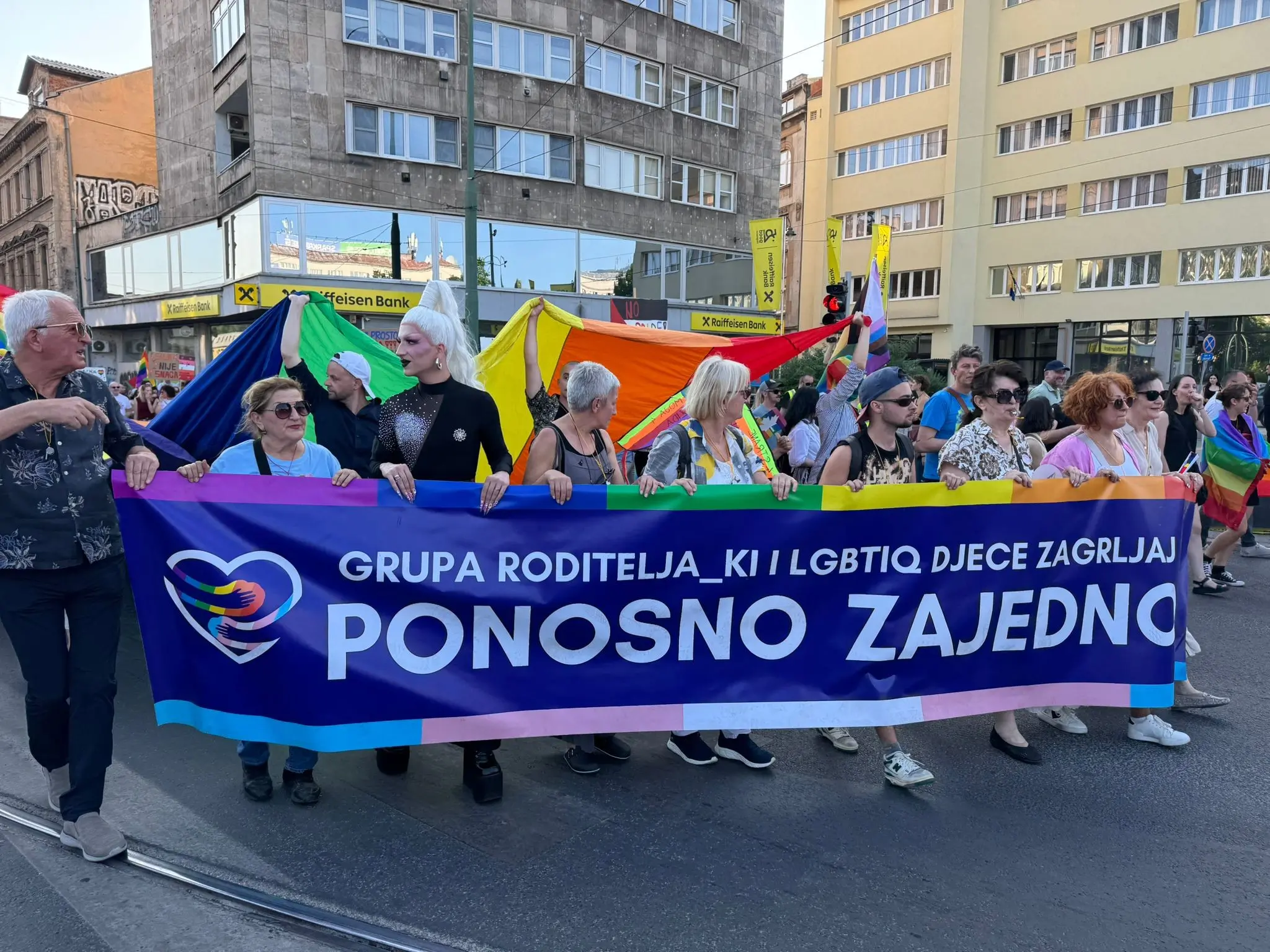 NAKON POVORKE PONOSA: Sloboda, otpor, ali i nasilje NAKON POVORKE PONOSA: Sloboda, otpor, ali i nasilje