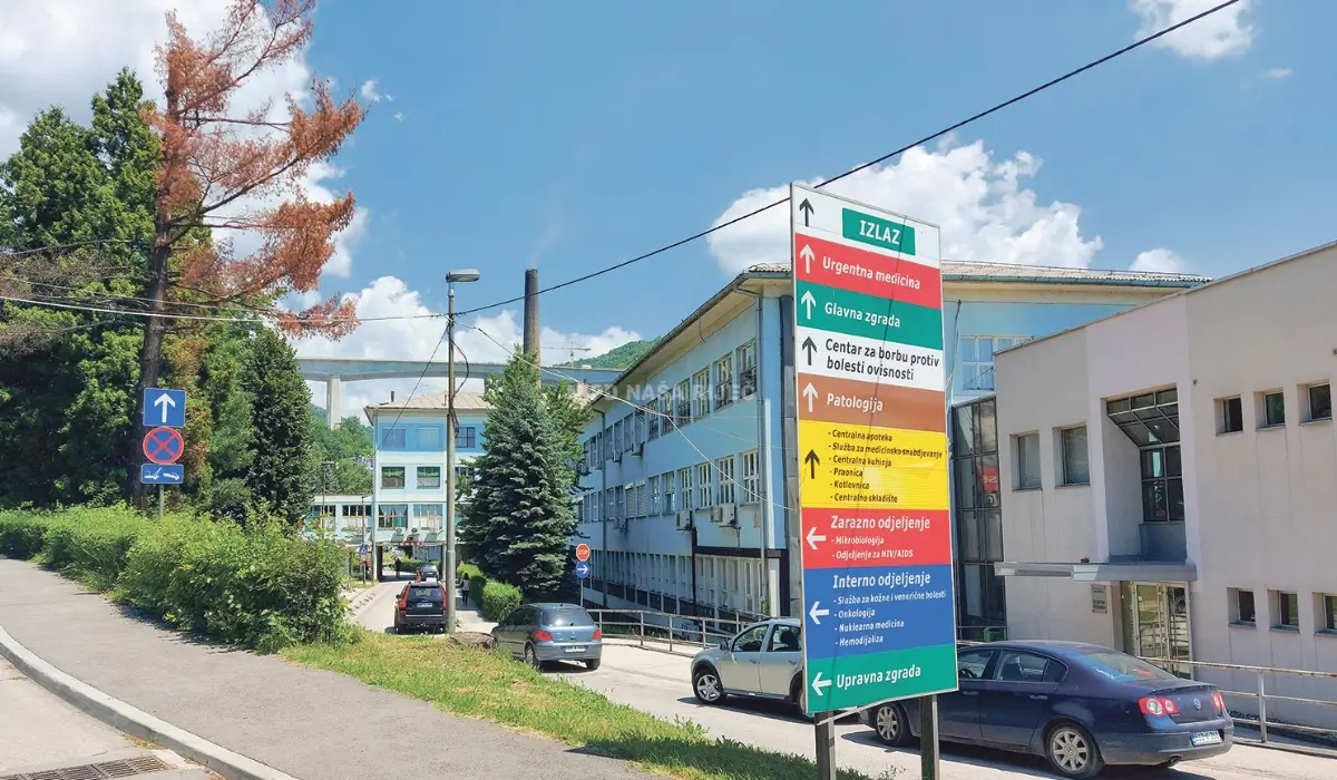 MALI TENDER, VELIKI PROBLEMI: Ko je favorizovani dobavljač za patologiju zeničke bolnice? MALI TENDER, VELIKI PROBLEMI: Ko je favorizovani dobavljač za patologiju zeničke bolnice?