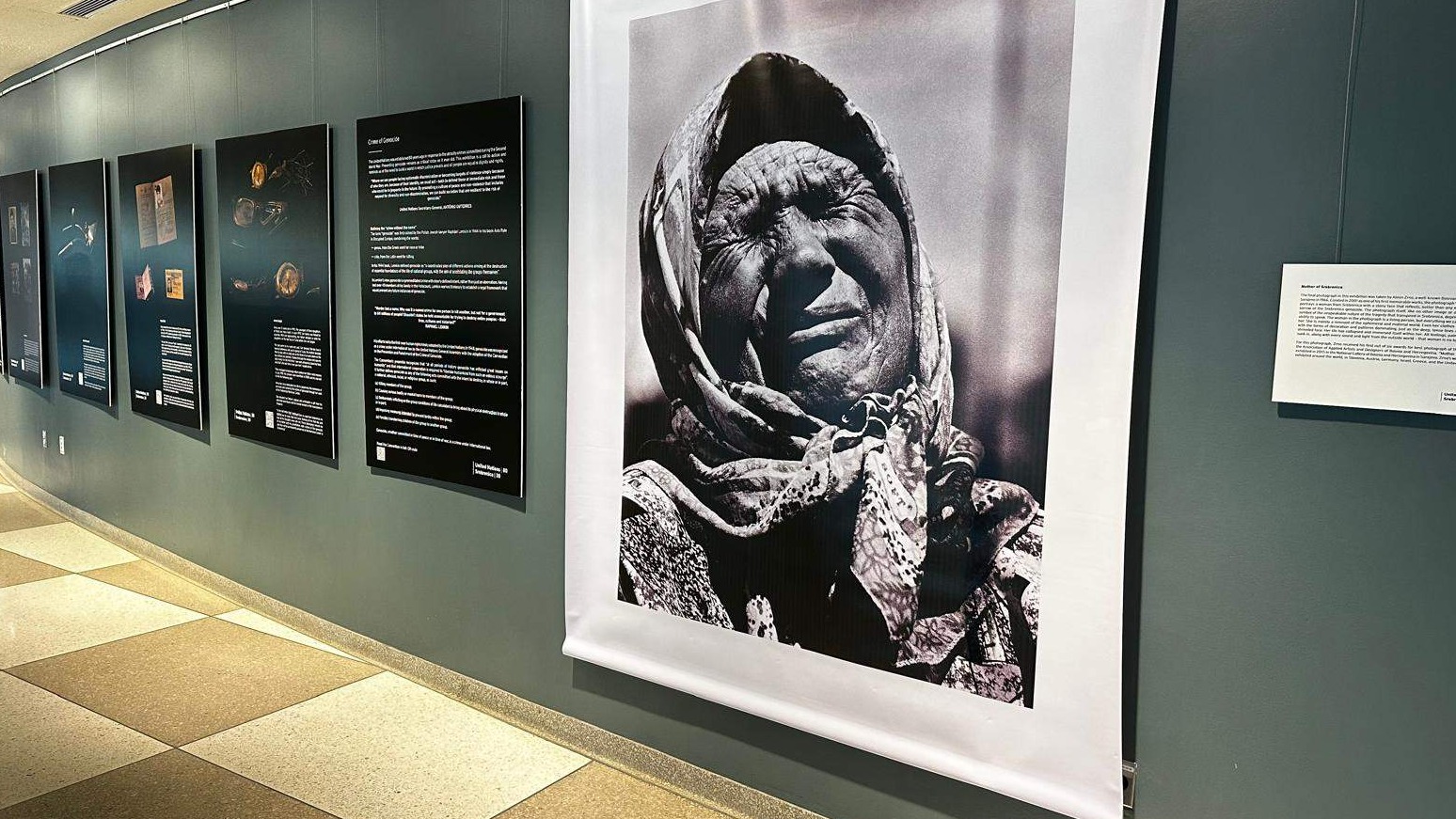 TRIDESET GODINA NAKON GENOCIDA U SREBRENICI: Sjećanje i globalna borba protiv negiranja TRIDESET GODINA NAKON GENOCIDA U SREBRENICI: Sjećanje i globalna borba protiv negiranja