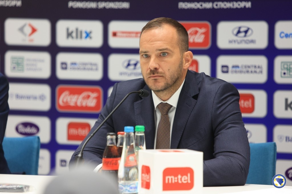 IZMIJENJEN STATUT NOGOMETNOG SAVEZA BIH:  Vico Zeljković može ostati predsjednik do 2033. godine