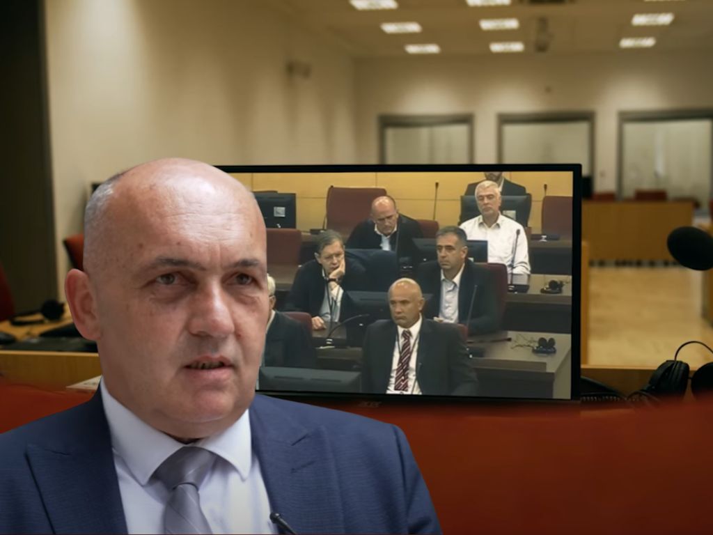 OPTUŽENIK U PARLAMENTU: Zašto tužioci godinama izbjegavaju ispitati odgovornost federalnog zastupnika za ratne zločine OPTUŽENIK U PARLAMENTU: Zašto tužioci godinama izbjegavaju ispitati odgovornost federalnog zastupnika za ratne zločine