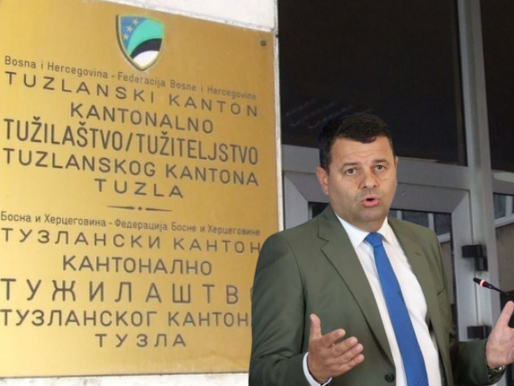 POTVRĐENO PISANJE NAŠEG PORTALA: Podnesena prijava Tužilaštvu TK protiv Sevlida Hurtića