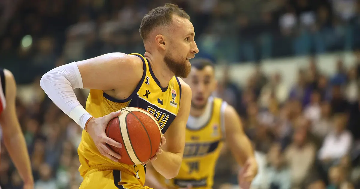 OSLABLJENI TIM: Džanan Musa definitivno neće igrati na Eurobasketu!
