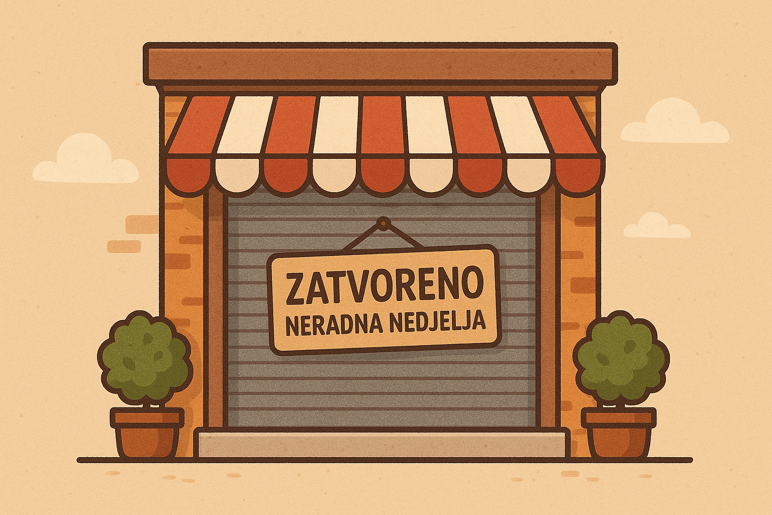 SINDIKAT RADNIKA U TRGOVINI PORUČIO VLADI FBIH: Poniženi smo i tretirani kao roba na policama koja svoje mjesto za naredni dan dobije na kraju radnog vremena