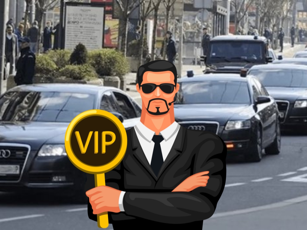 OD KOGA SE (TOLIKO PLAŠE): Članove Predsjedništva i Vijeća ministara čuvaju čak 63 tjelohranitelja