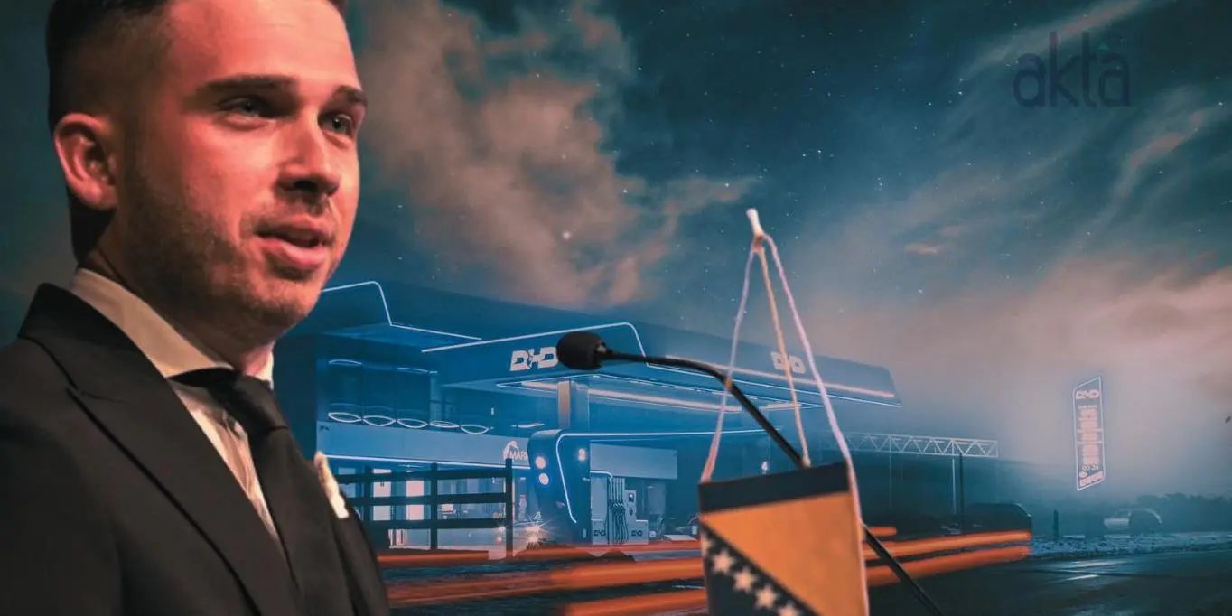 PORODIČNA FIRMA, POBJEDNIK NA TENDERIMA: Etička komisija u Parlamentu BiH ne da na Arnela Isaka