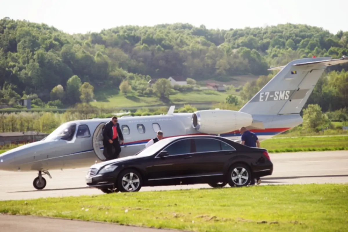 DODIK NA SLUŽBENOM PUTU: Ko plaća putovanja bivšeg predsjednika?