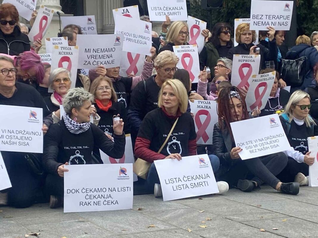 NAKON ODLUKE ZZO FBIH: Nemoralno je i neprihvatljivo da vlast direktno ugrožava  živote pacijenata