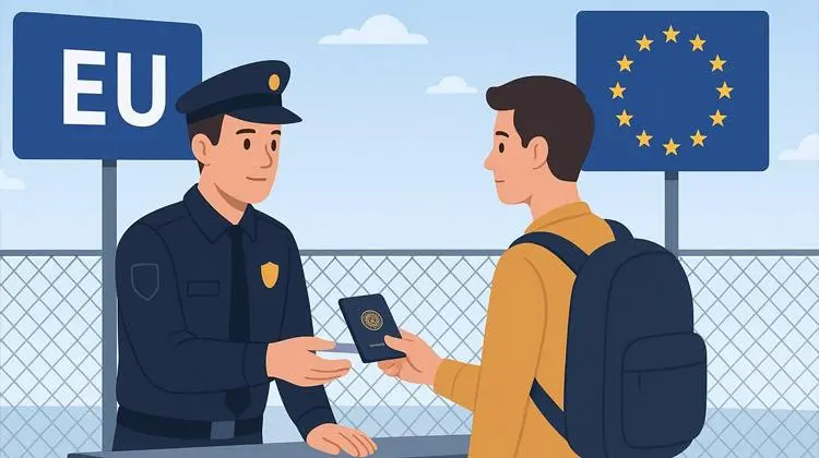 NEMA VIŠE GUŽVI NA GRANICAMA: Kako da brže uđete u EU? NEMA VIŠE GUŽVI NA GRANICAMA: Kako da brže uđete u EU?