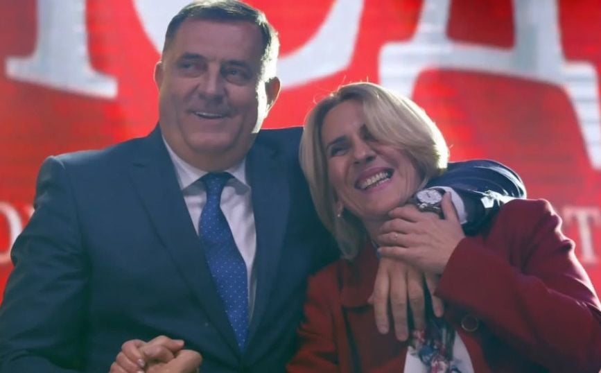 PRAVNI,  POLITIČKI, USTAVNI HAOS: Je li Dodik smislio lukavi plan da se zavijek riješi Željke Cvijanović?