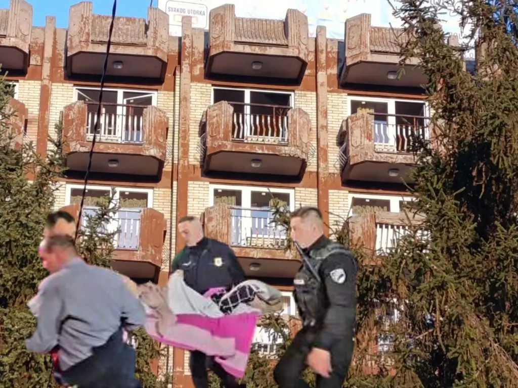 JUTRO POSLIJE STRAVIČNOG POŽARA U TUZLI: Je li tragedija mogla biti spriječena?