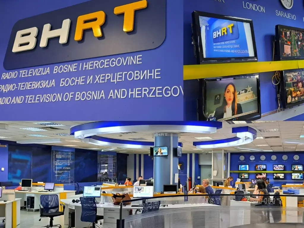 U ČETVRTAK PROTEST ISPRED PARLAMENTA BiH: “Ne gasite BHRT”