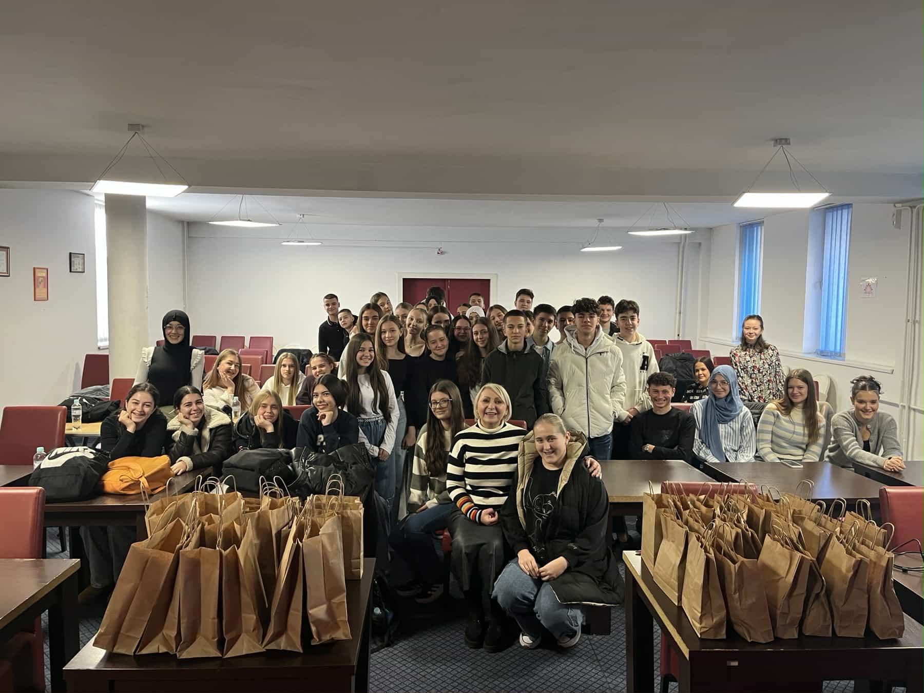 SNAGA PROMJENE: Mladi iz Breze, Vareša i Kaknja provest će tri volonterske akcije