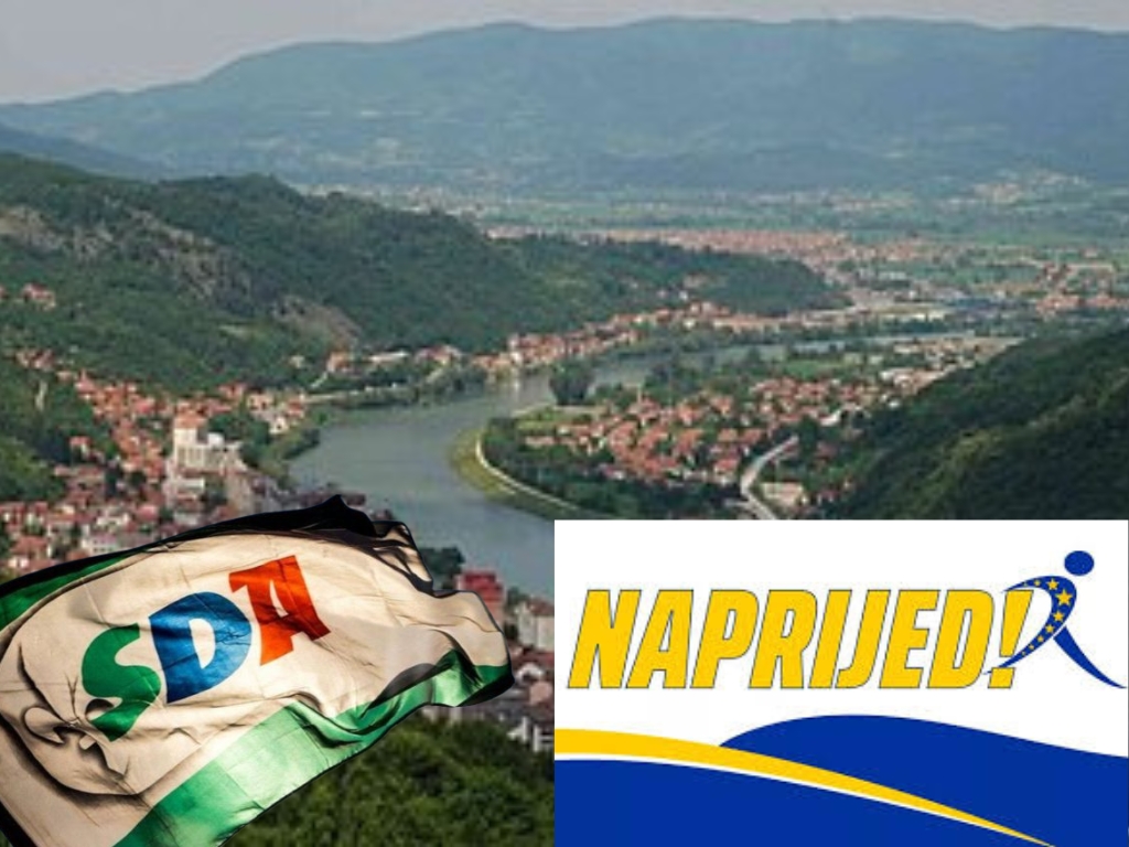 SDA NIJE SVJESNA PROMJENA: Izetbegović u Beču, konkurencija u Podrinju, ko će uzeti bošnjačke glasove?