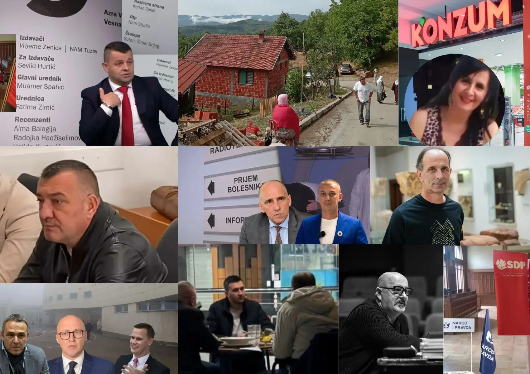 UNATOČ SVEMU, USPJEŠNA GODINA IZA NAS: Tekstovi koje ste najviše čitali tokom 2025.