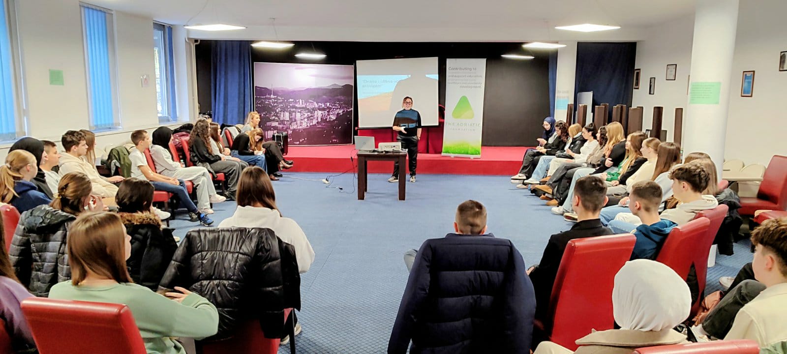 SNAGA PROMJENE: Mladi iz Breze, Vareša i Kaknja provest će tri volonterske akcije