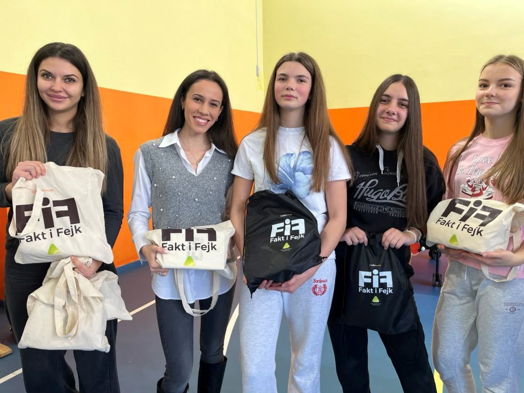 VOLONTERSKA AKCIJA: Sportsko jutro u Varešu VOLONTERSKA AKCIJA: Sportsko jutro u Varešu